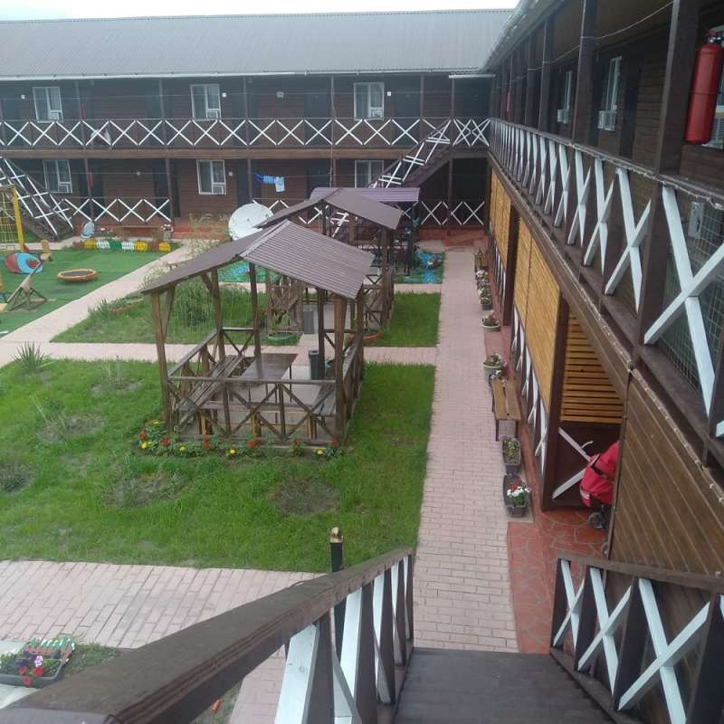 Пансионат Чикаго