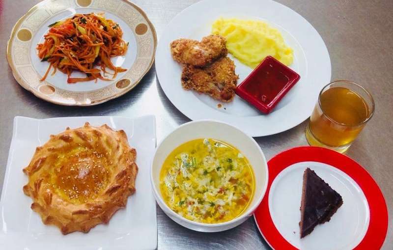 Ресторан Азия