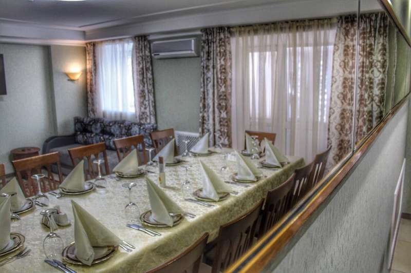 Ресторан Азия