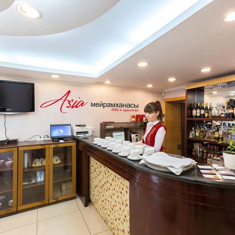 Ресторан Азия