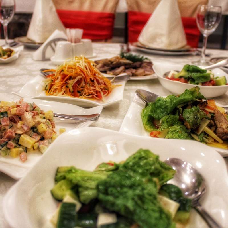 Ресторан Азия