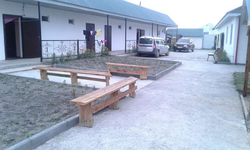 Зона отдыха Аквилон