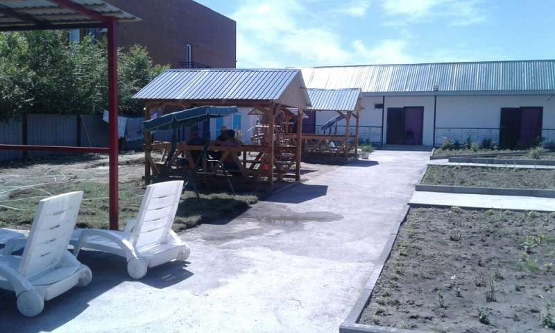 Зона отдыха Аквилон