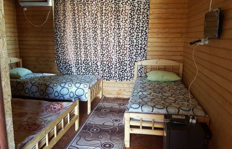 Алаколь Зона отдыха Амилина – Real-KZ.com