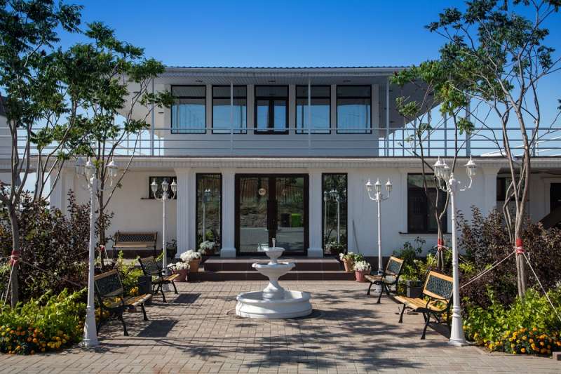 Центр семейного отдыха Ла Дольче Вита