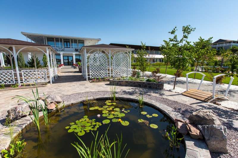 Центр семейного отдыха Ла Дольче Вита