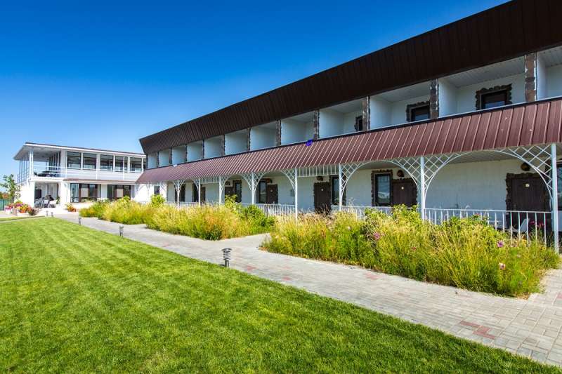 Центр семейного отдыха Ла Дольче Вита