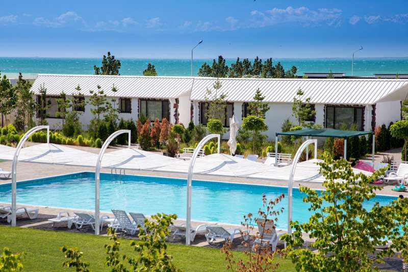 Центр семейного отдыха Ла Дольче Вита