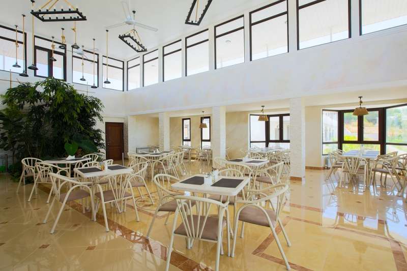 Центр семейного отдыха Ла Дольче Вита