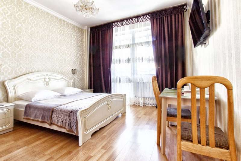 Мини гостиница Sultan в центре