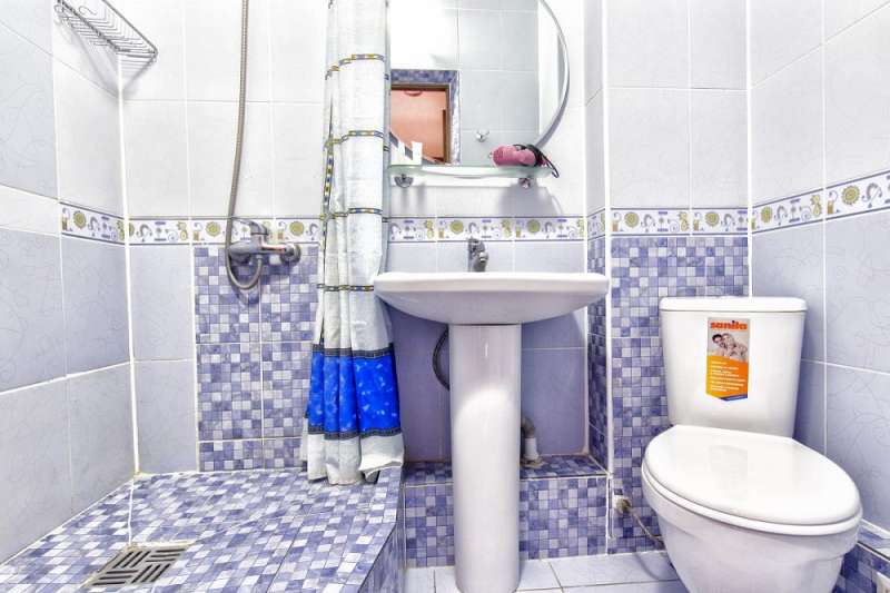 Мини гостиница Sultan в центре