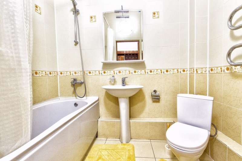 Мини гостиница Sultan в центре