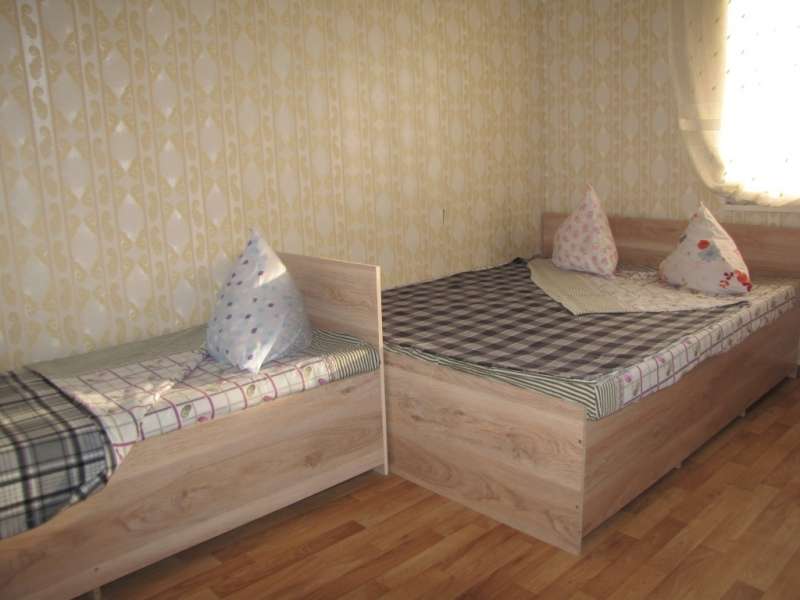 4х местный номер