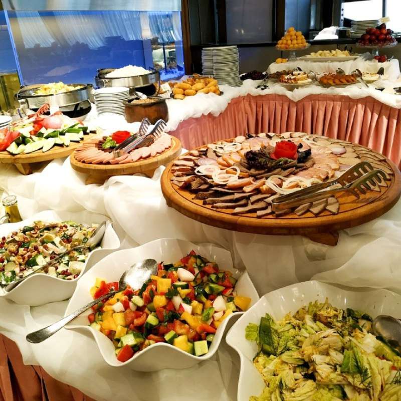 Турецкий Ресторан Caviar