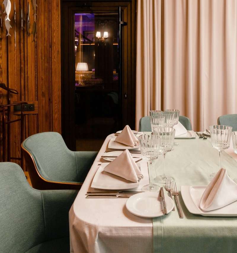 Турецкий Ресторан Caviar