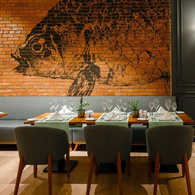 Турецкий Ресторан Caviar