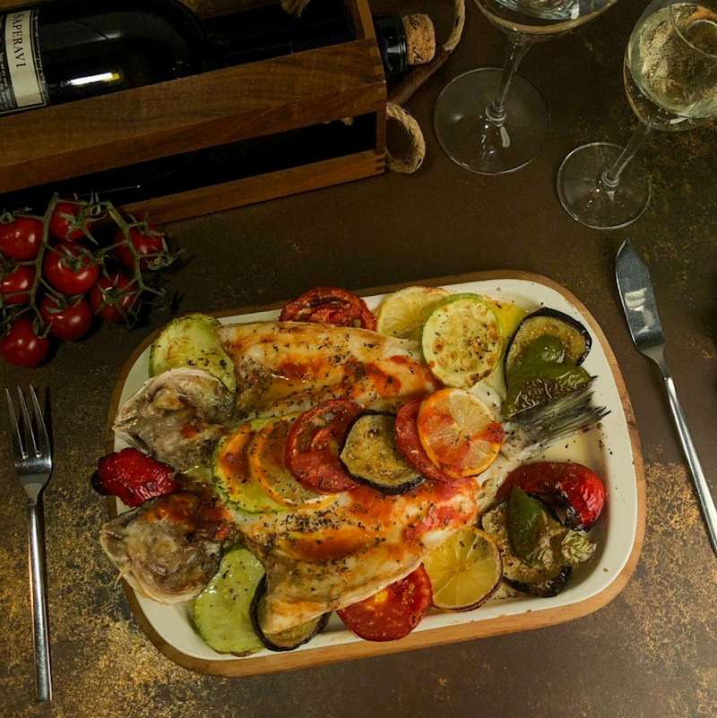 Турецкий Ресторан Caviar