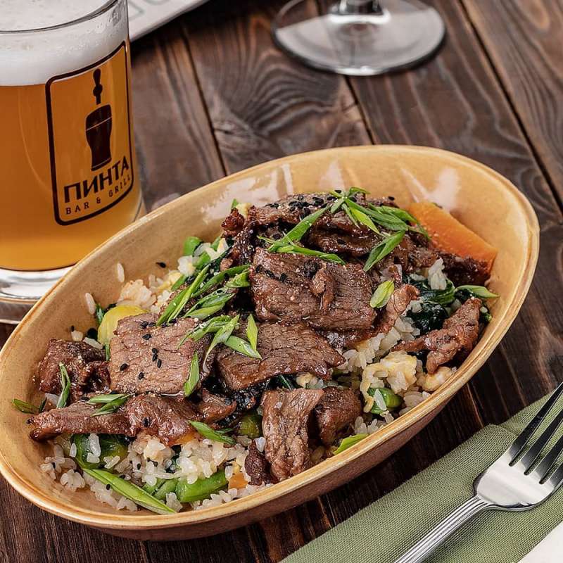 Пинта на Акмешит