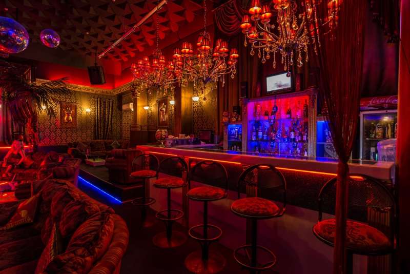 Стриптиз-бар Kazanova