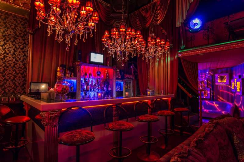 Стриптиз-бар Kazanova