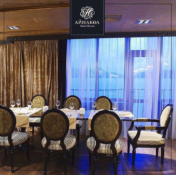 Казахстан Боровое АЙНАКОЛЬ RESORT HOTEL – Real-KZ.com