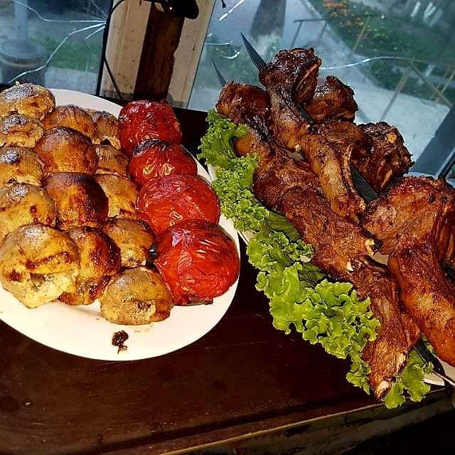 Кафе У Исабая