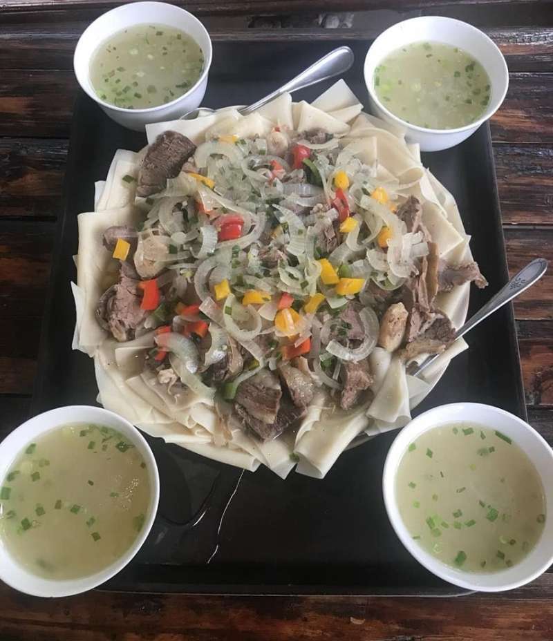 Кафе У Исабая
