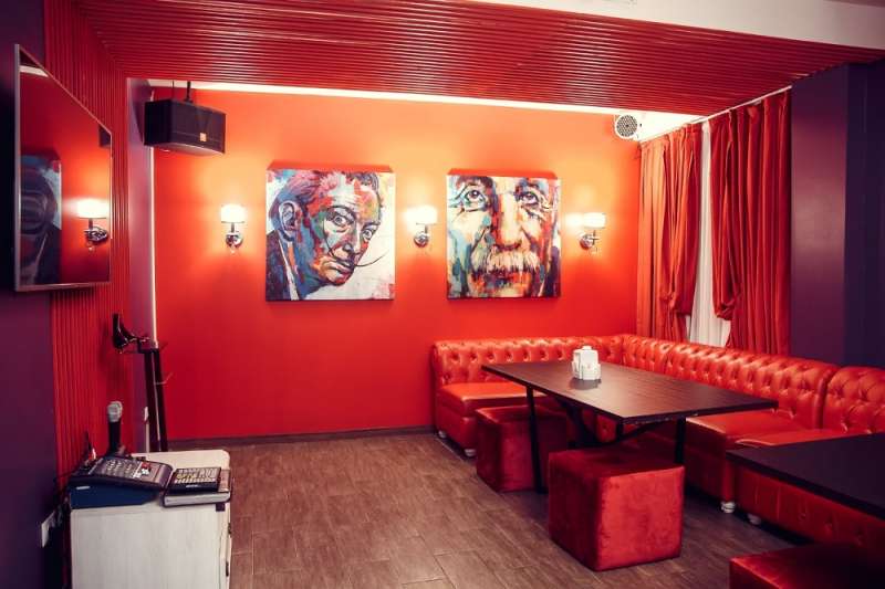 Караоке Рыба моей мечты на Абая