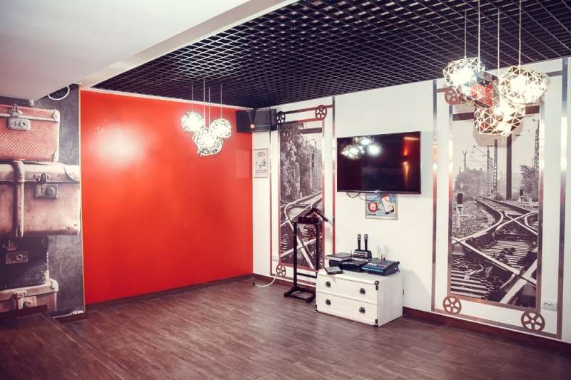 Караоке Рыба моей мечты на Абая