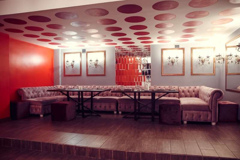 Караоке Рыба моей мечты на Абая