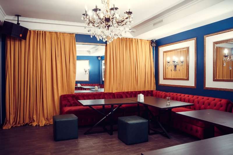 Караоке Рыба моей мечты на Абая