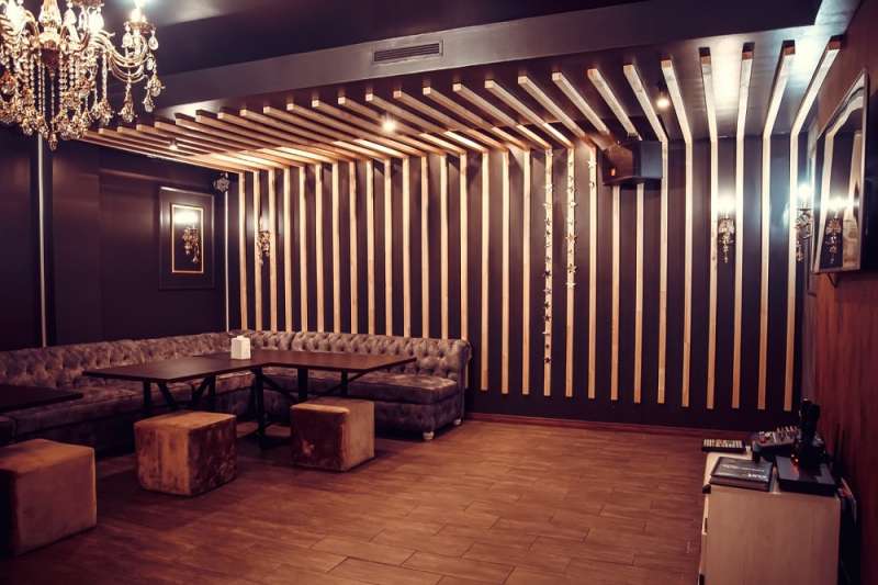 Караоке Рыба моей мечты на Абая