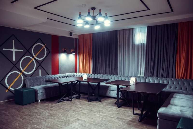 Караоке Рыба моей мечты на Абая