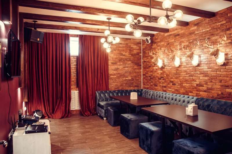 Караоке Рыба моей мечты на Абая