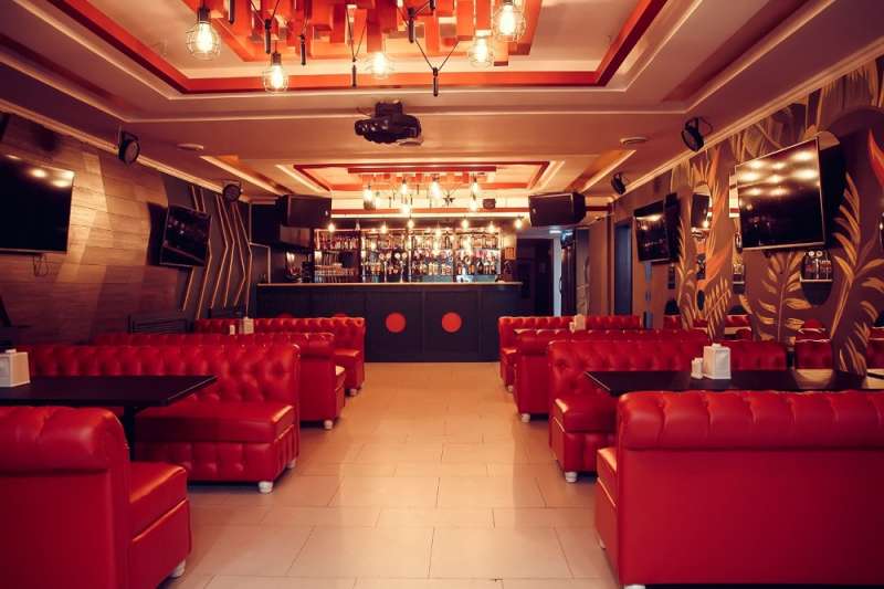 Караоке Рыба моей мечты на Абая