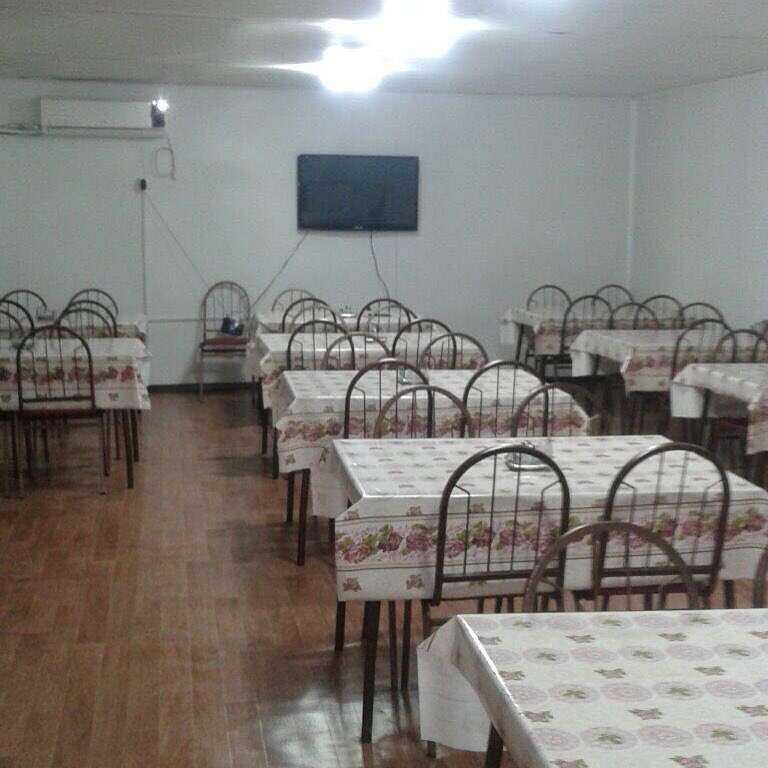 Зона отдыха Жулдыз