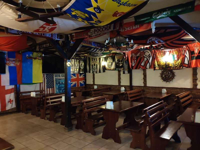 Ресто-бар Камелот