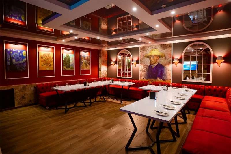 Караоке-бар Рыба моей мечты