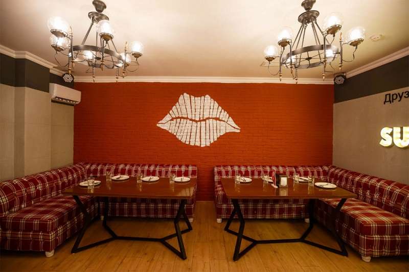 Караоке-бар Рыба моей мечты