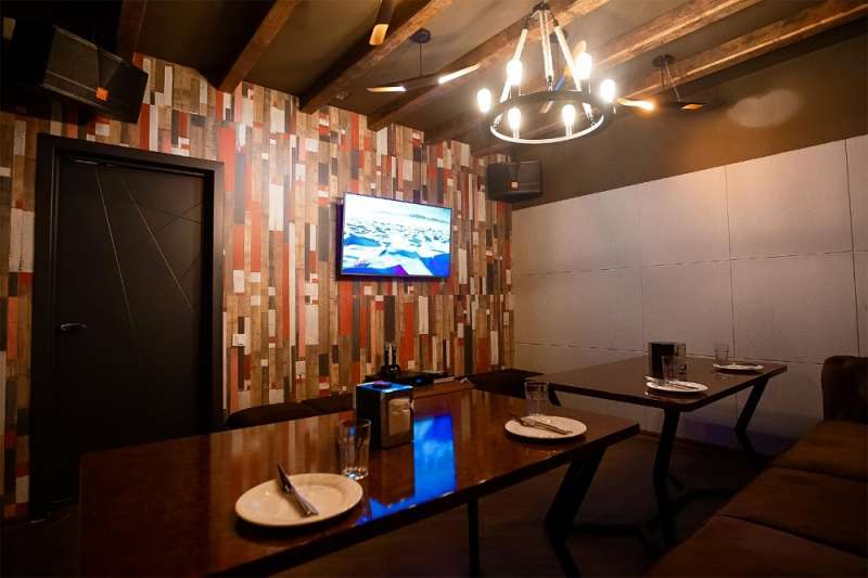 Караоке-бар Рыба моей мечты