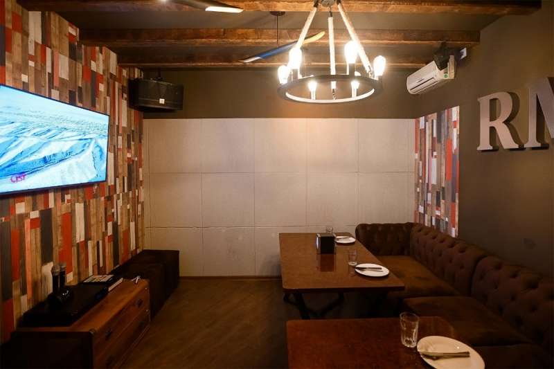 Караоке-бар Рыба моей мечты