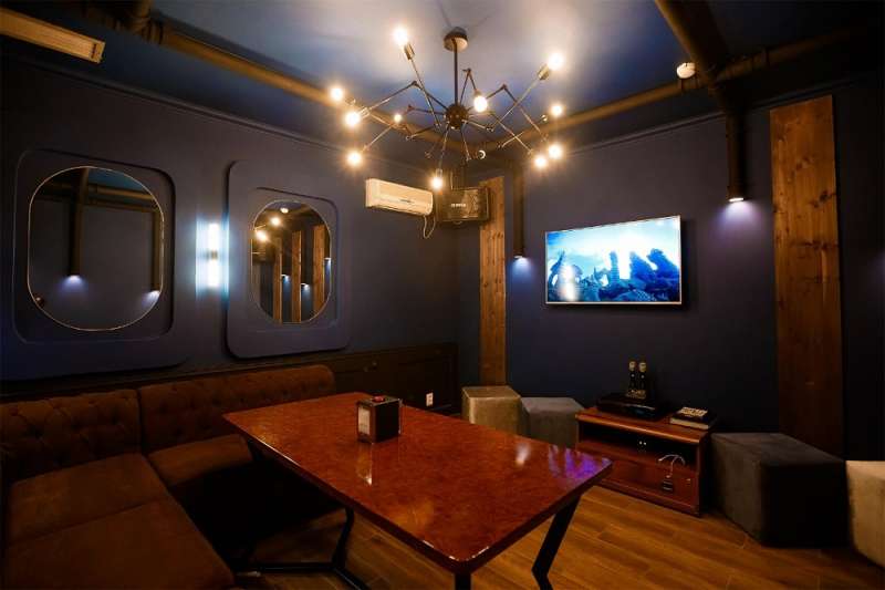 Караоке-бар Рыба моей мечты