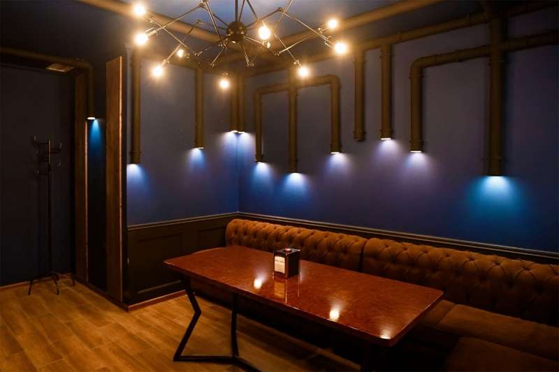 Караоке-бар Рыба моей мечты