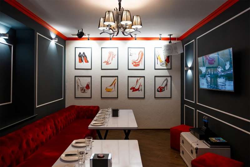 Караоке-бар Рыба моей мечты