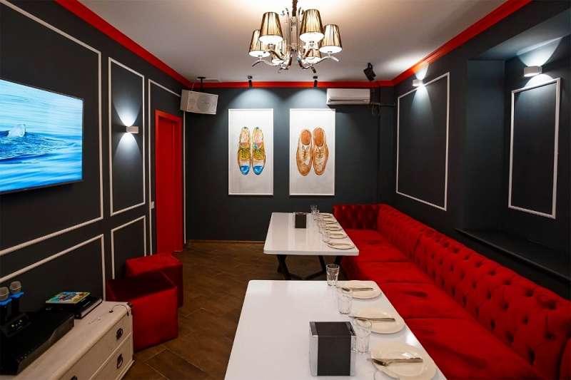 Караоке-бар Рыба моей мечты