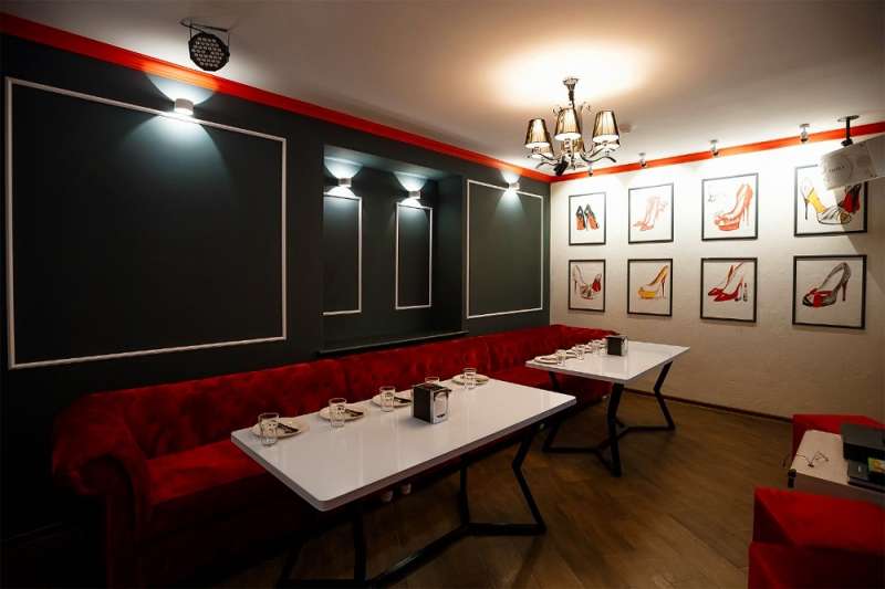 Караоке-бар Рыба моей мечты