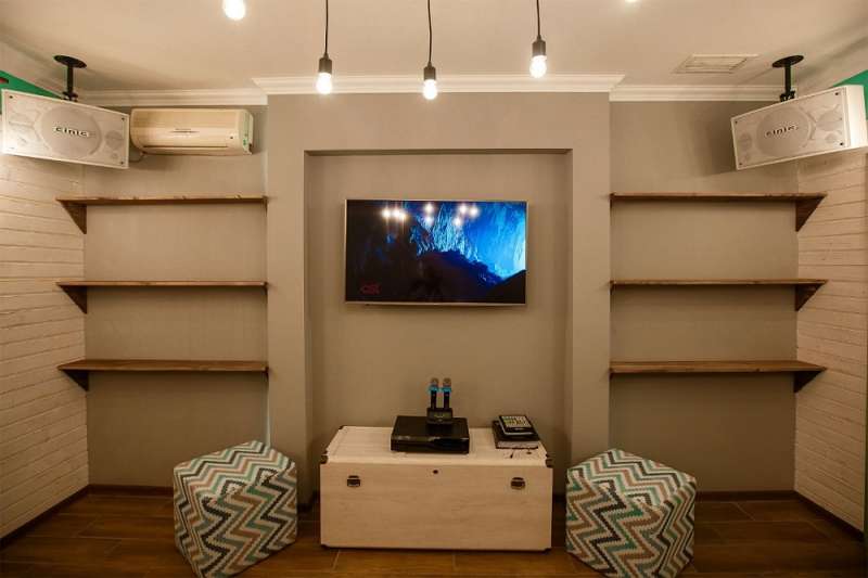 Караоке-бар Рыба моей мечты