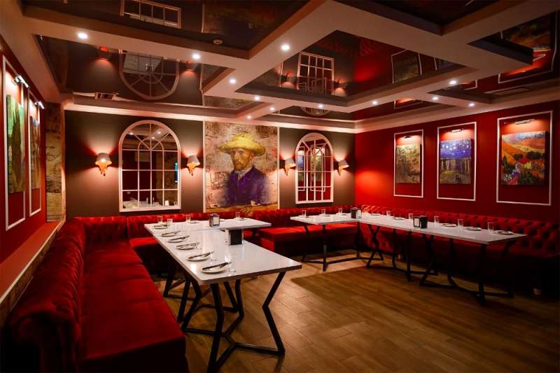 Караоке-бар Рыба моей мечты