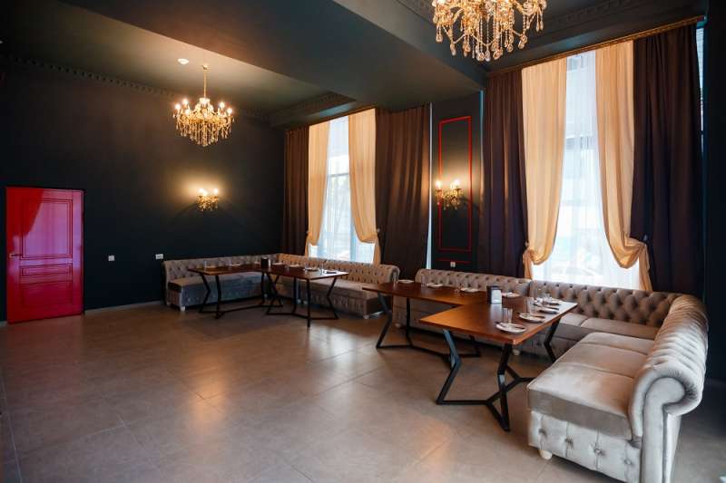 Караоке-бар Рыба моей мечты