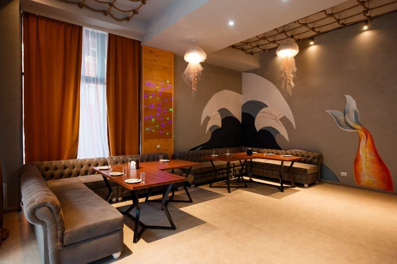 Караоке-бар Рыба моей мечты